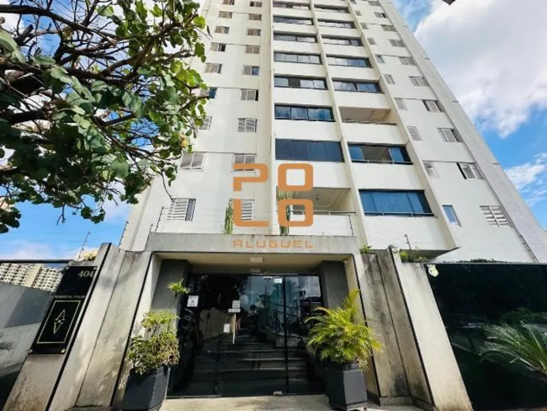 Apartamento para alugar no Edifício Residencial Avalon, no Setor Pedro Ludovico,...