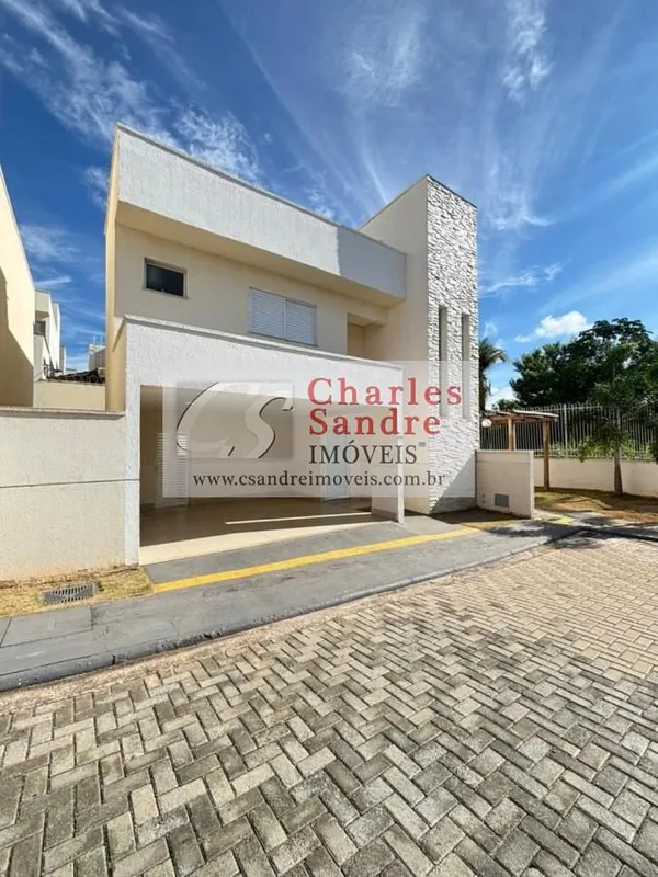 Ilha Bela Residencial - Condomínio de Sobrados Bairro Cardoso - Aparecida de Goi...