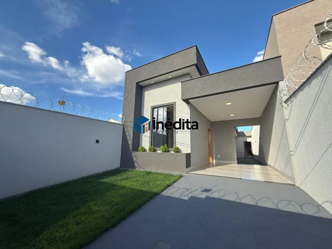 LOCALIZAÇÃO:Imóvel localizado no Jardim Boa Esperança, em Aparecida de Goiânia, ...