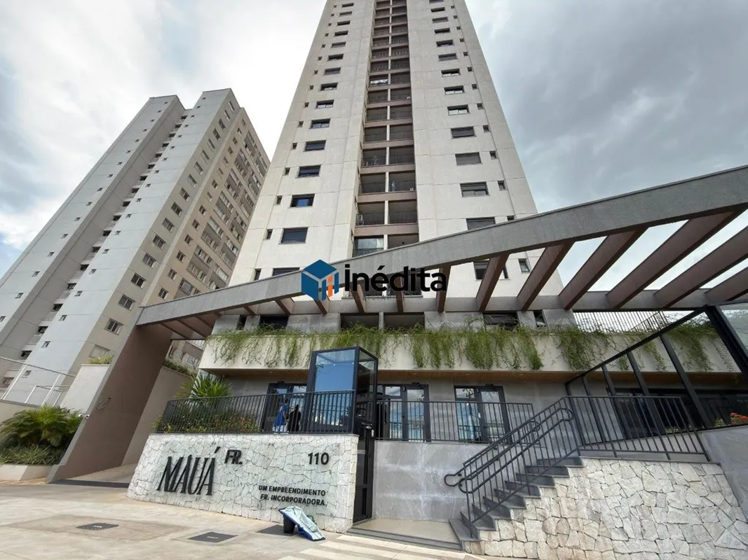 LOCALIZAÇÃO:Apartamento localizado no Residencial Mauá, em região estratégica de...