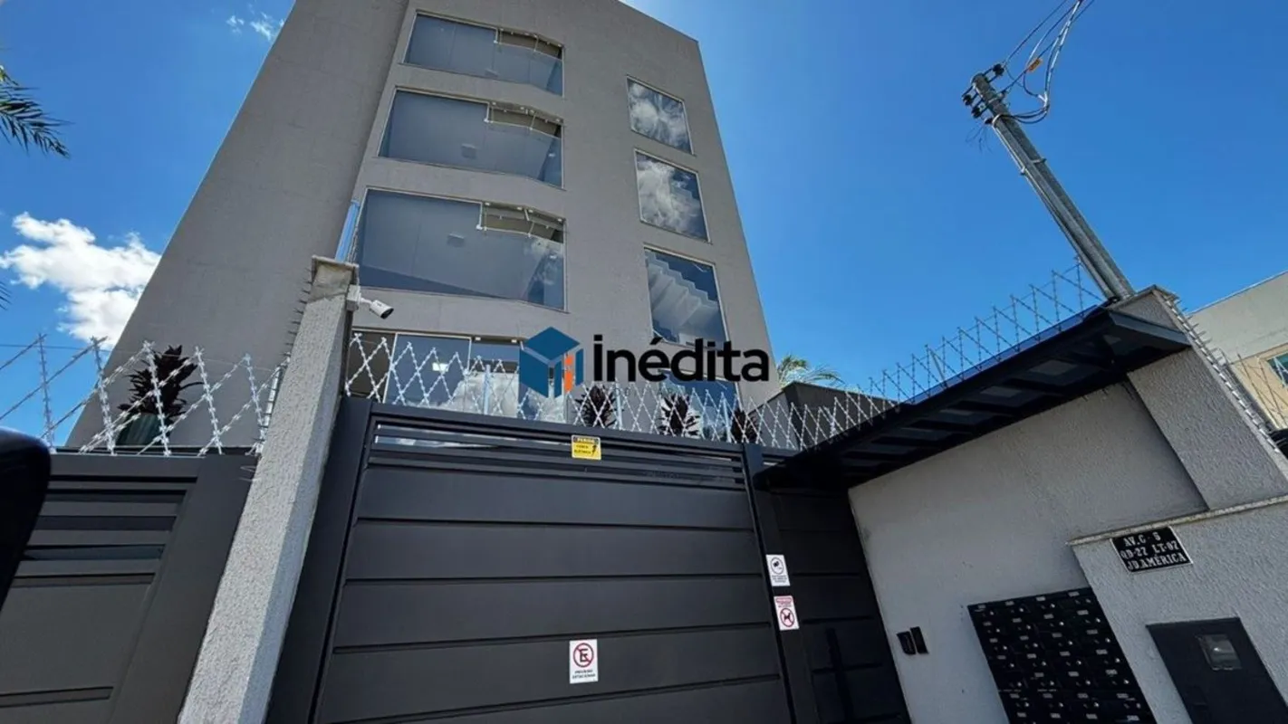 LOCALIZAÇÃO:Apartamento situado no Setor Jardim América, em Goiânia, com excelen...