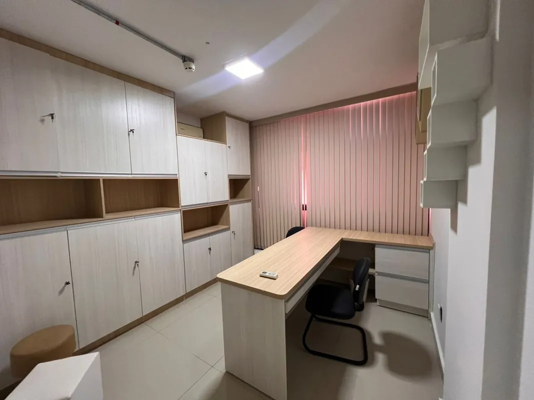 Sala comercial no Centro Empresarial Assis ChateaubriandSe você busca um espaço ...