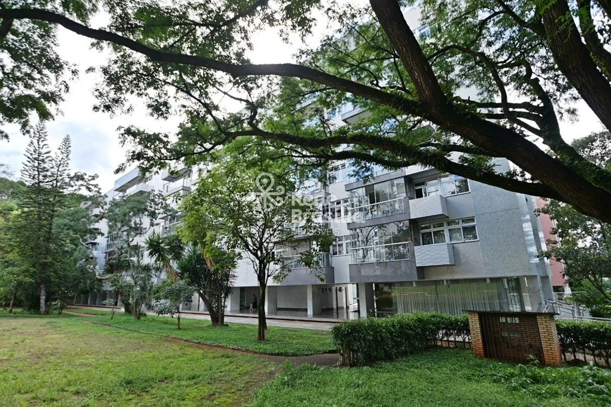 Conforto, praticidade e vista para área verde! Apartamento de 128m², vazado, loc...