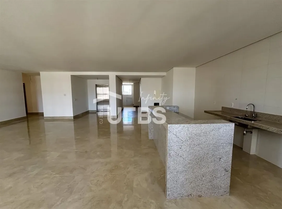 COD U-0024867 - SKYGARDEN MARISTA – Unidade 1401Apartamento de alto padrão, com ...