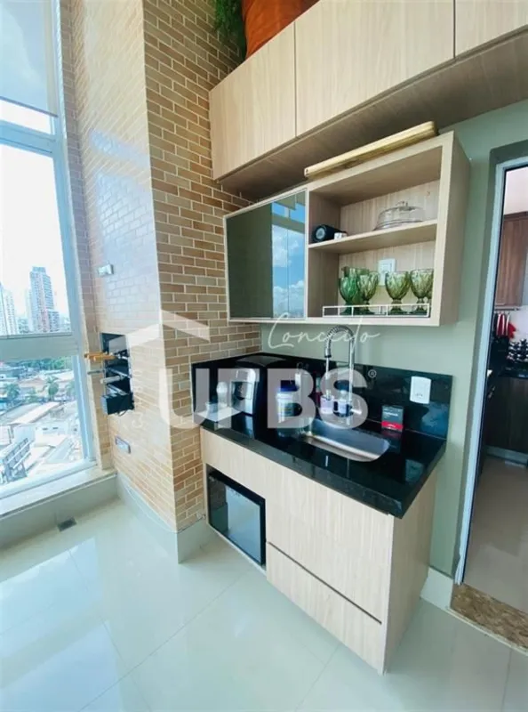 COD U-0031011 - Apartamento Duplex à Venda no Setor Marista – 132 m² | Elevador ...