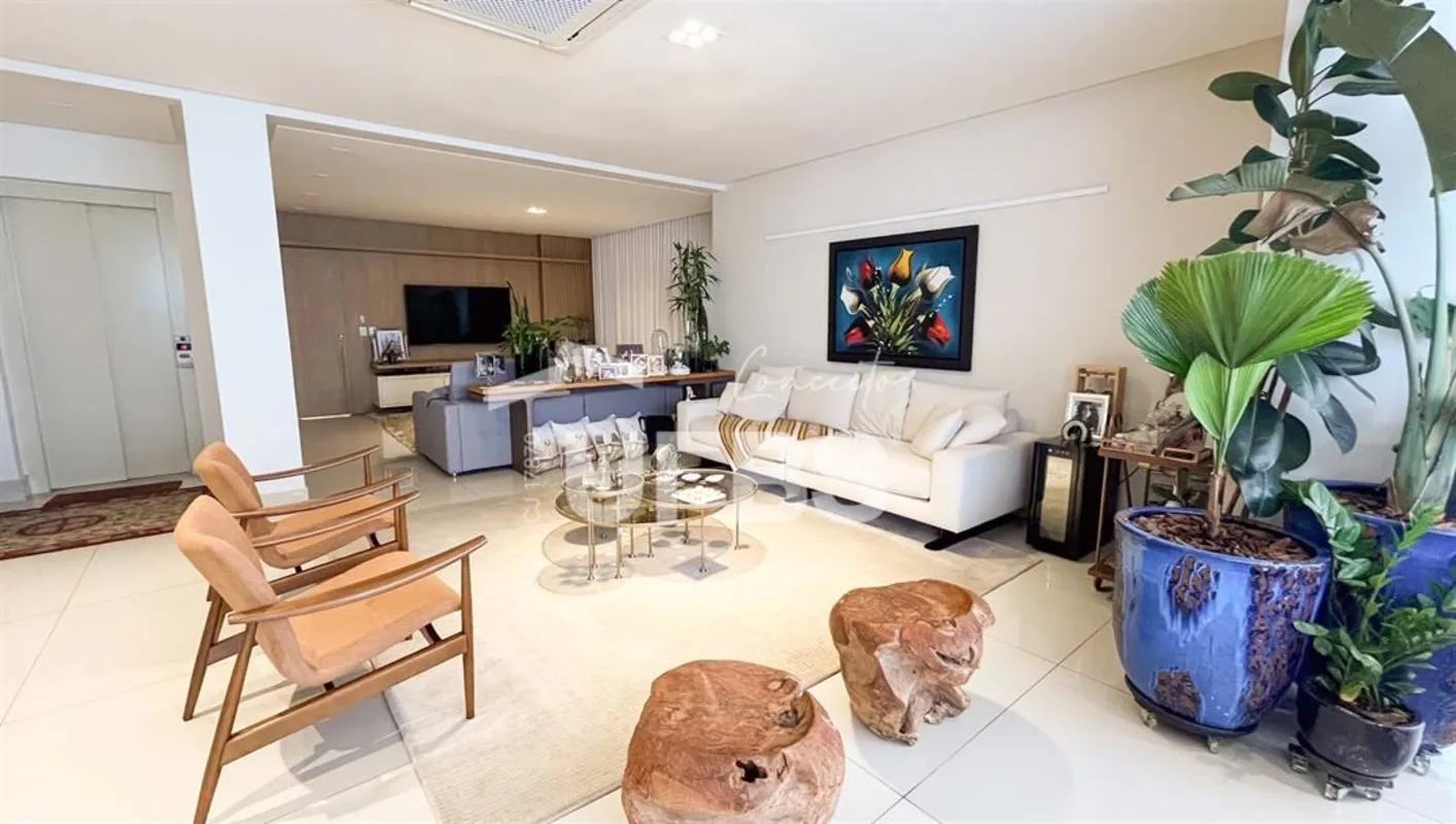 COD U-0030865 - Premier Lallure: Apartamento exclusivo, muita privacidade com Vi...