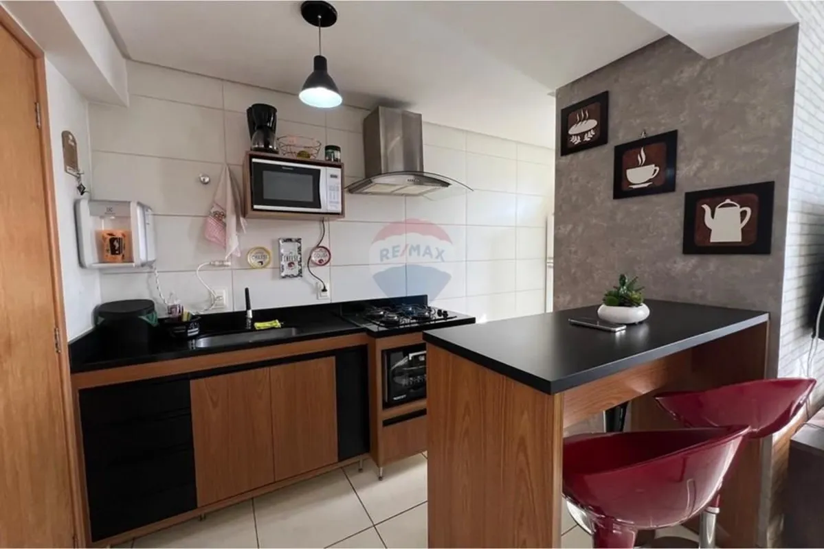 Apresento a você muito mais do que um apartamento: um imóvel pensado para quem v...