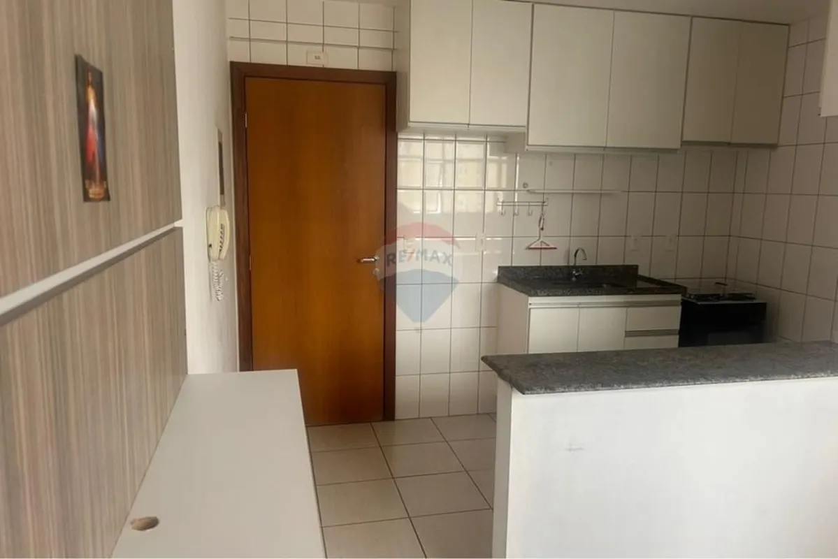 Conceito aberto, localização estratégica e inteligência espacial em 41m² perfeit...