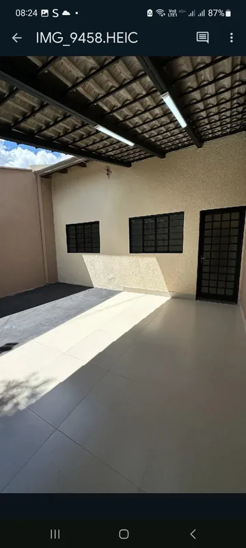 Excelente LocalizaçãoImóvel pronto para morar, em região de constante valorizaçã...