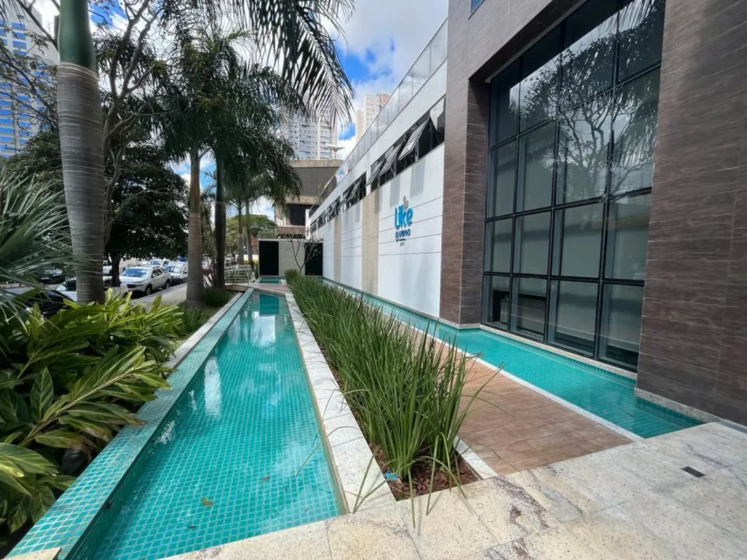 Descrição do imóvel?? Apartamento de 3 suites,94 m2 , próximo ao Goiânia Shoppin...