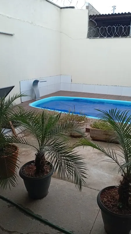 Casa a venda na Cidade de Guapó-Goias: 3 quartos 3 banheiros Sala de estar/tvCoz...