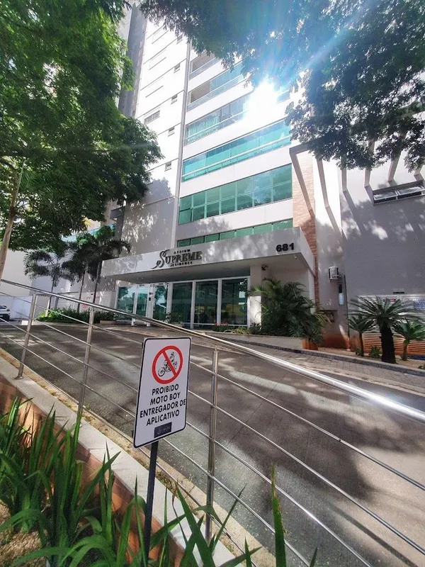 SUPREME RESIDENCESetor Bueno, Goiânia, Goiás.Vendo apartamento muito bem localiz...