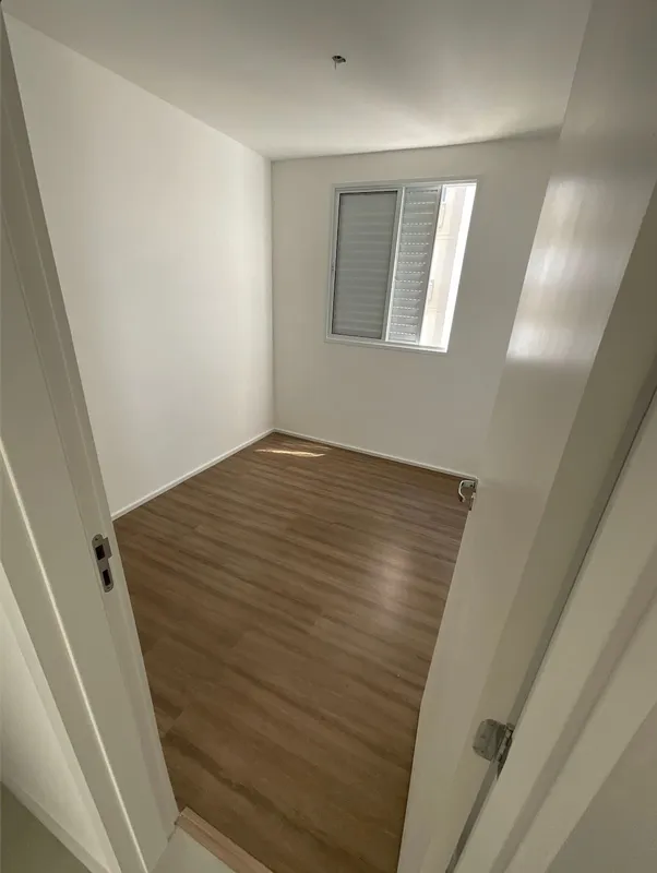 Nunca habitado | Nascente 63 m² bem distribuídos 3 quartos, sendo 1 suíte com va...