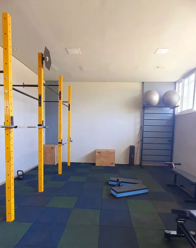 Apartamento no Terra Mundi Parque Cascavel, Jardim Atlântico, 2 quartos sendo 1 ...