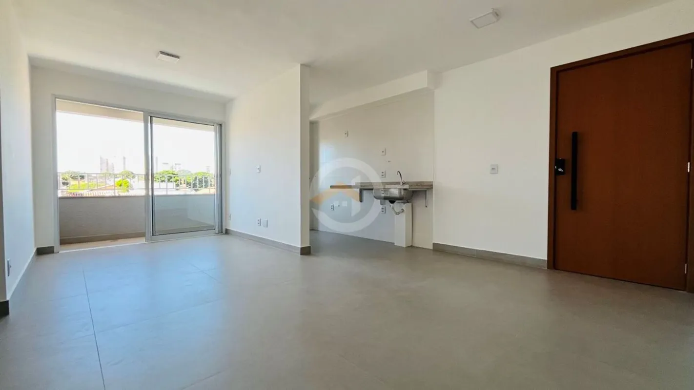 Residencial Jardã Hooftop Home - Apartamento 3 quartos sendo 1 suíte, banheiro s...