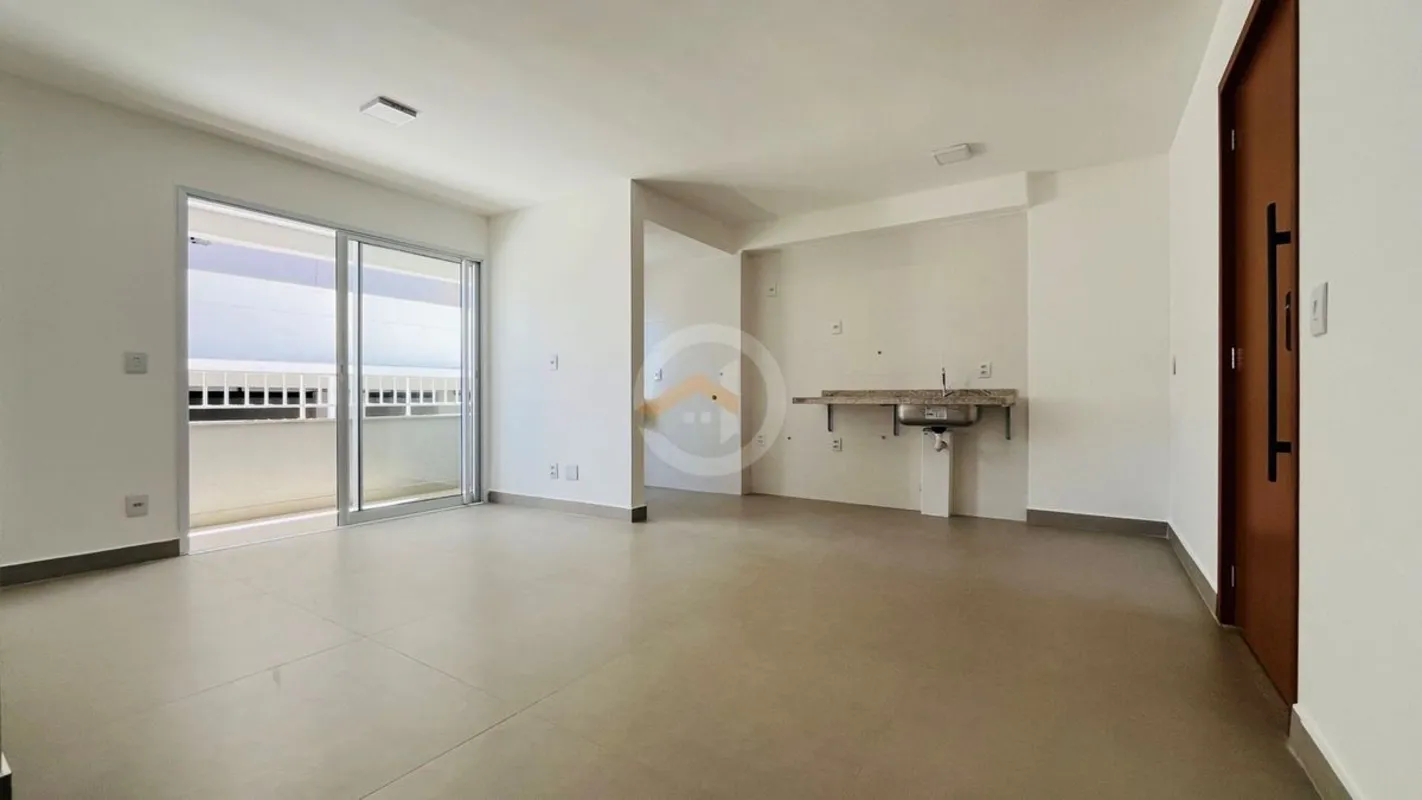 Residencial Jardã Hooftop Home - Apartamento 2 quartos sendo 1 suíte, banheiro s...