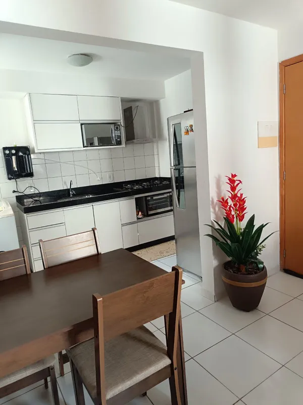 APARTAMENTO À VENDA – APARECIDA DE GOIÂNIA Setor Vila Maria (próximo à Av. São P...