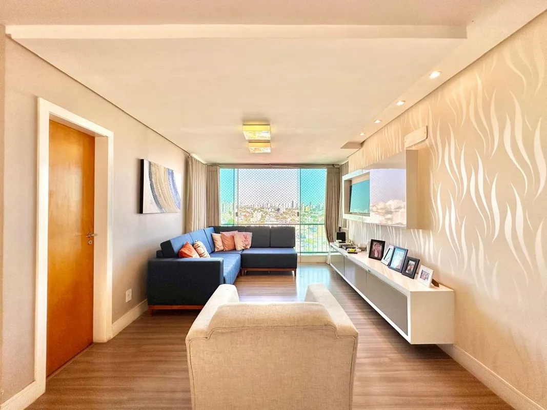 Apartamento a venda no Residencial Viva América, localizado no Jardim América, c...