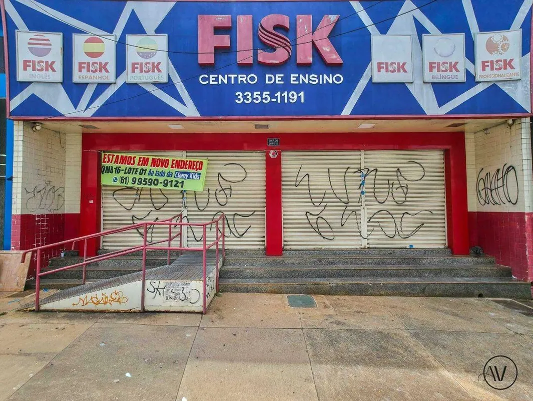 Excelente oportunidade para o seu negócio em uma das regiões mais movimentadas d...