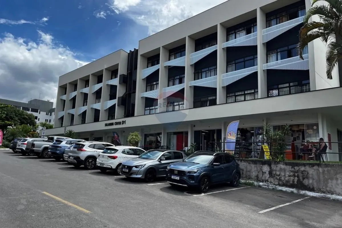 Localizado no CA 05 do Lago Norte, no Edifício Solarium Center, a poucos metros ...