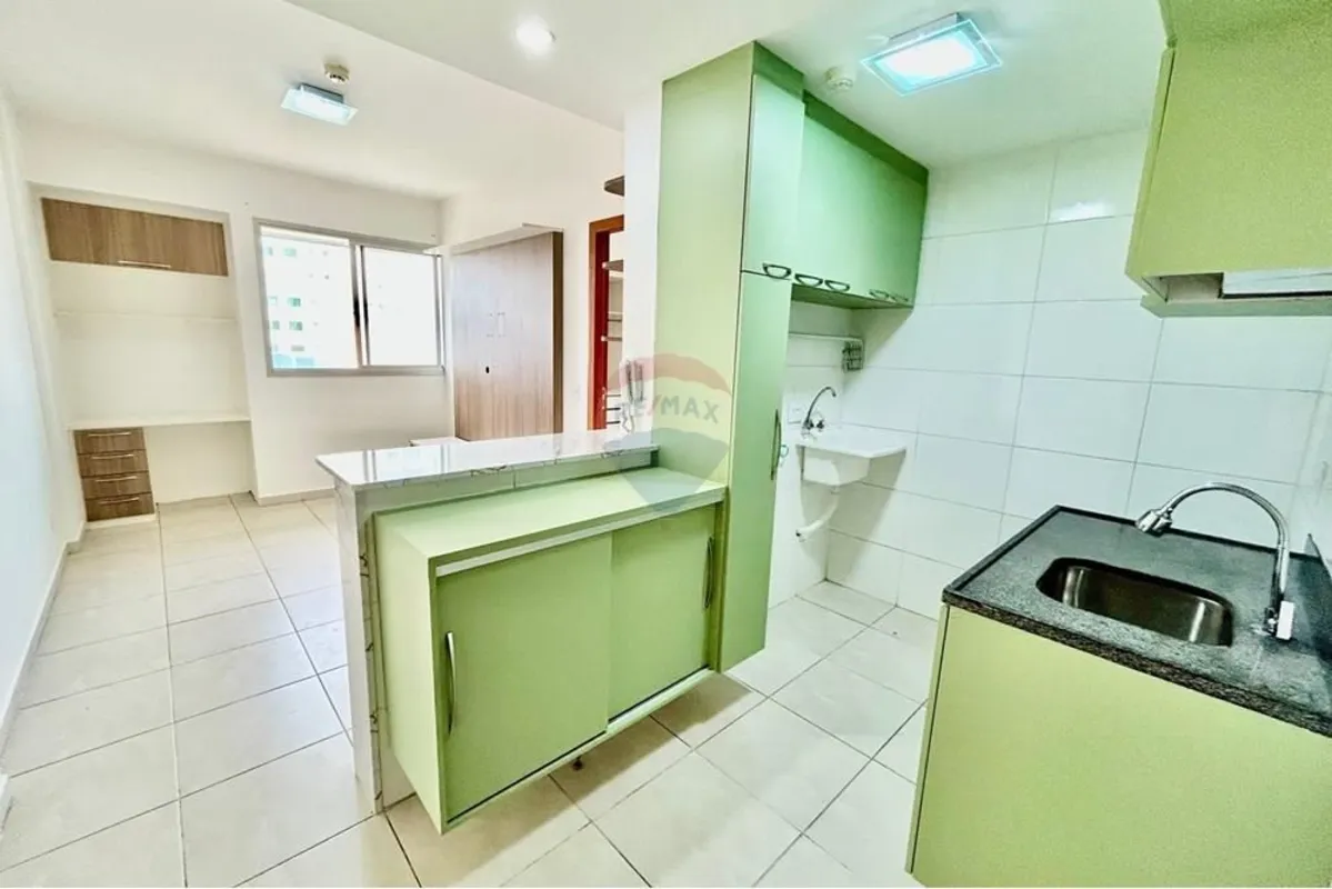 Apartamento em Águas Claras - Residencial Paço Linea - Excelente localizaçãoValo...