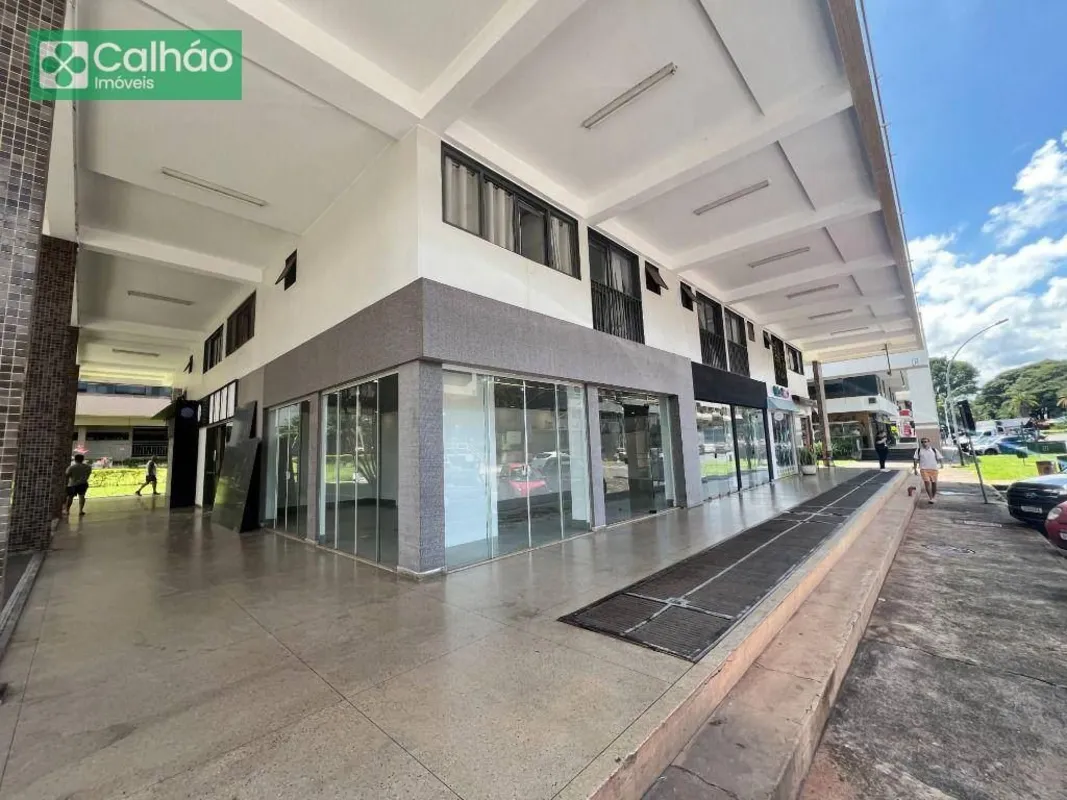 LOJA COMERCIAL PARA ALUGUEL | ASA NORTE LOCALIZAÇÃO ESTRATÉGICA E ALTO POTENCIAL...
