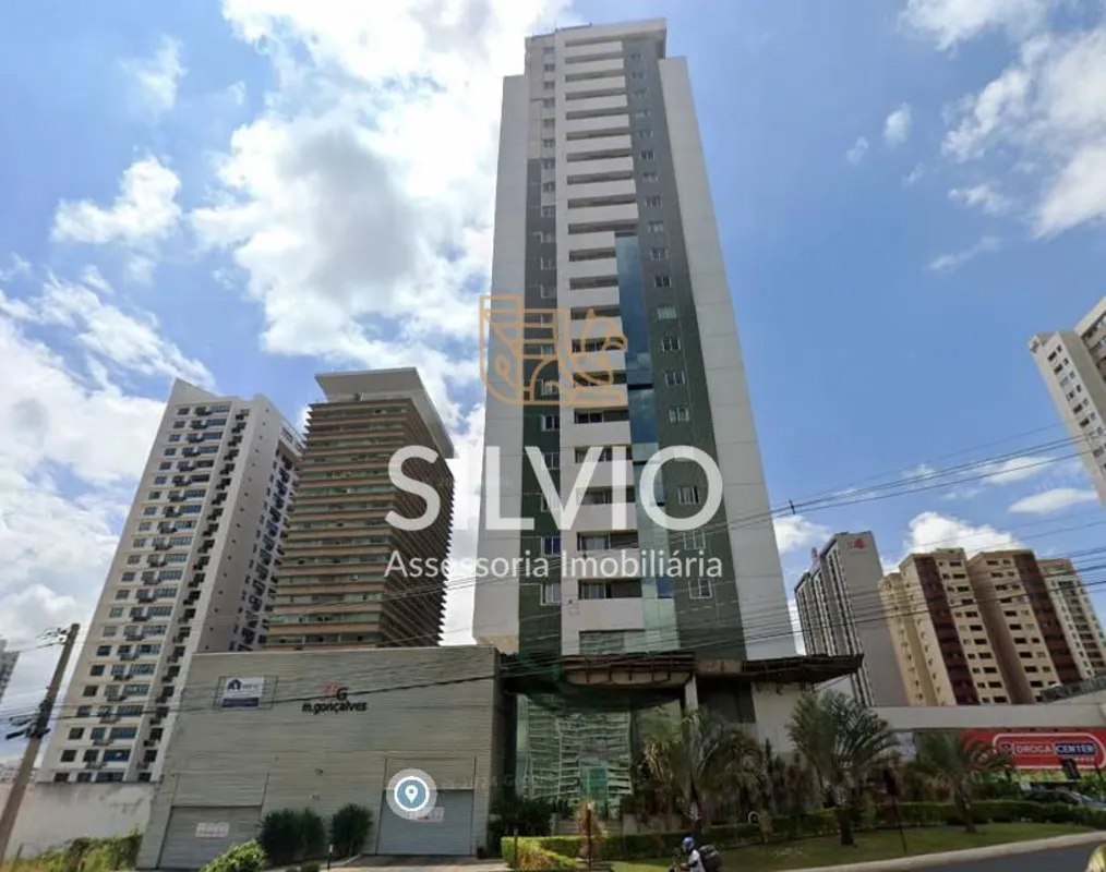 Apartamento de 1 quarto mobiliado para locação – ao lado da estação Concessionár...