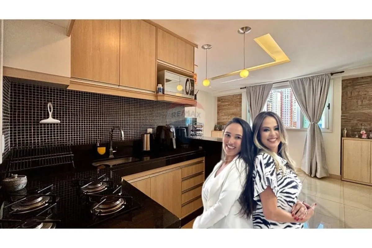 Exclusividade e Sofisticação: Duplex Reformado no Residencial AbrolhosOportunida...