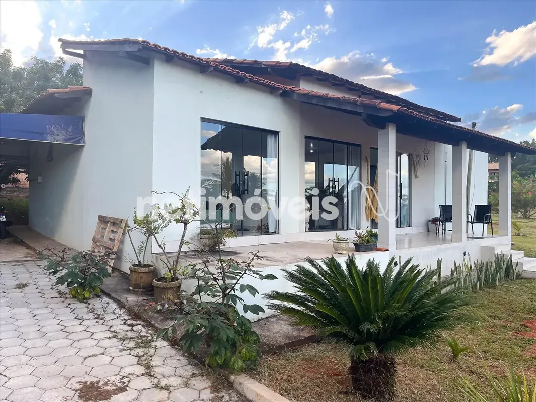 Casa para locação em uma das regiões mais valorizadas de Brasília! Imóvel locali...