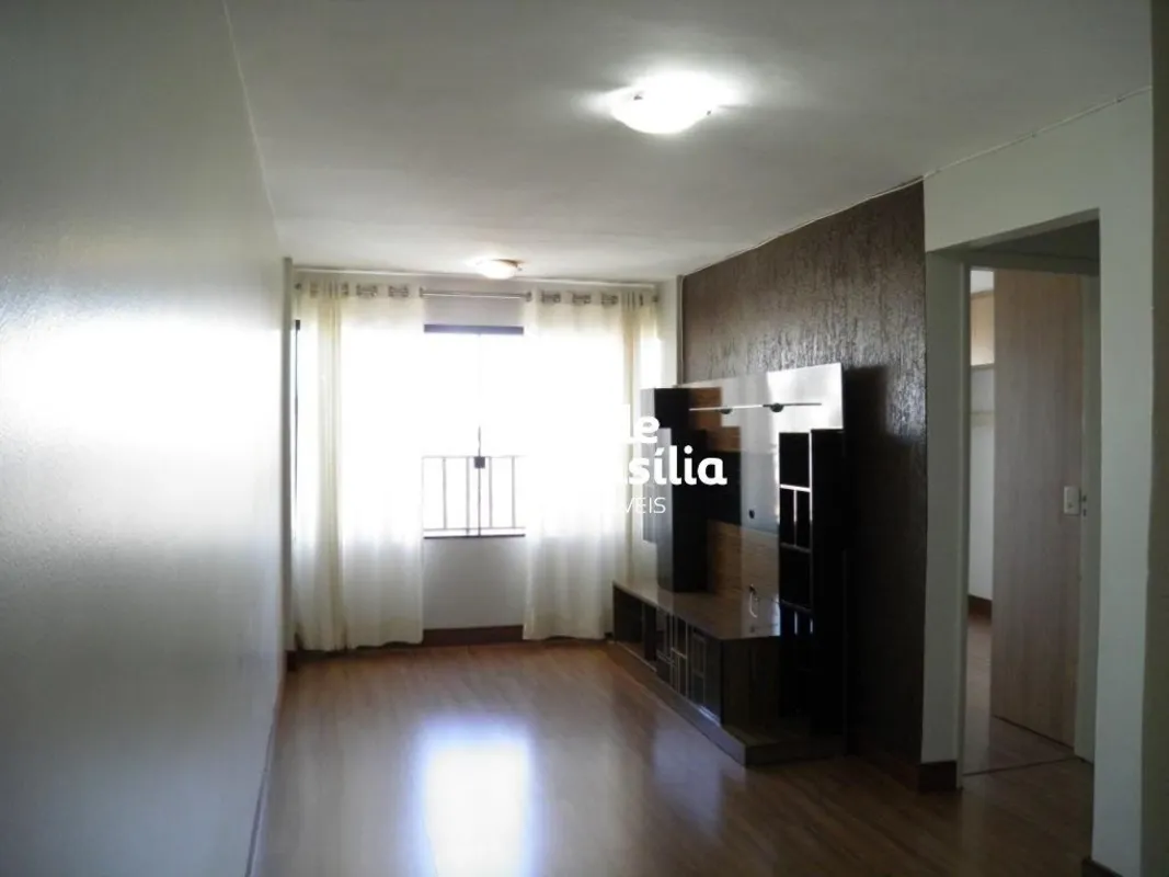 St. Central 5 Edifício Mônaco | Apartamento 2 Quartos - Aceita Financiamento e F...