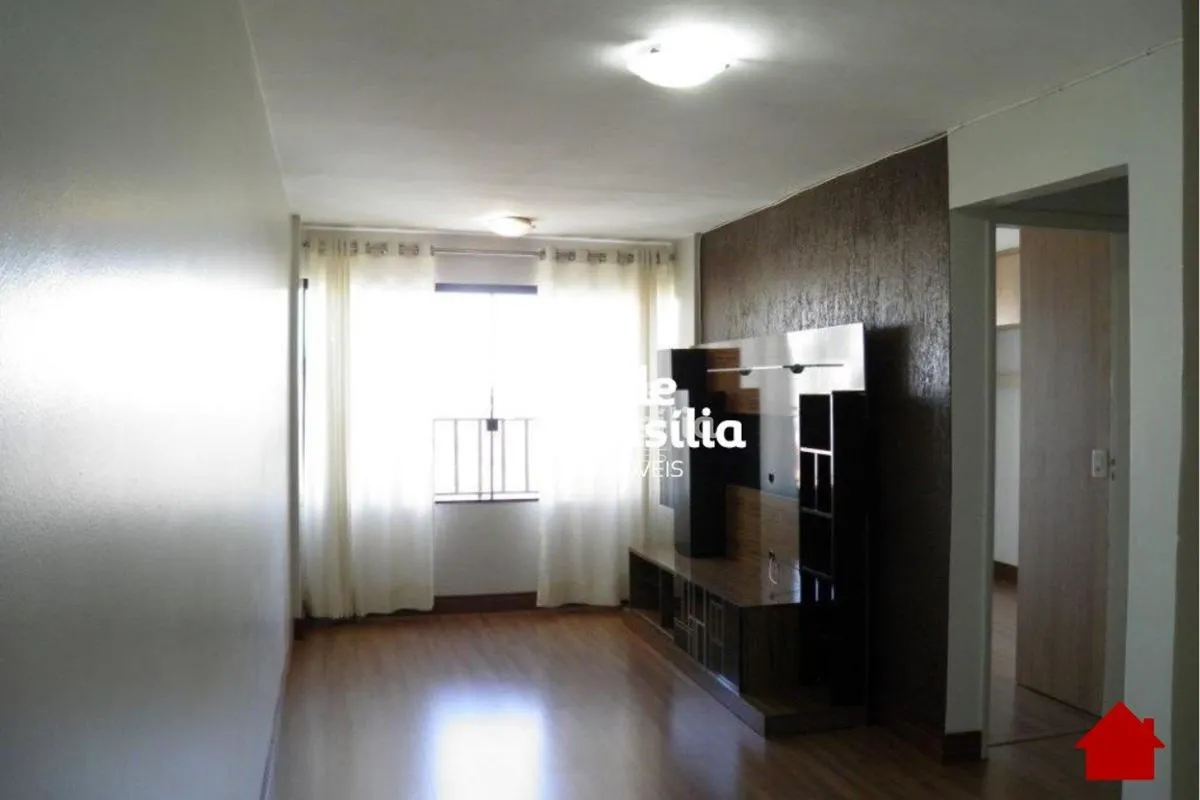 St. Central 5 Edifício Mônaco | Apartamento 2 Quartos - Aceita Financiamento e F...
