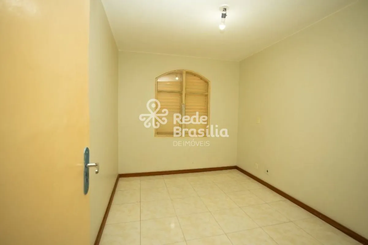 QI 05 - Apartamento funcional com excelente potencial de investimento - Guará IS...