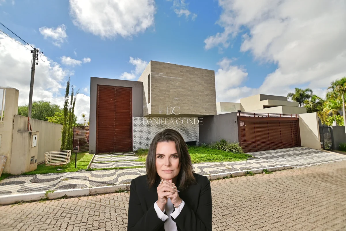CONDOMÍNIO PRIVÊ LAGO NORTERESIDÊNCIA CONTEMPORÂNEA DE ALTO PADRÃO | INTEGRA ARQ...