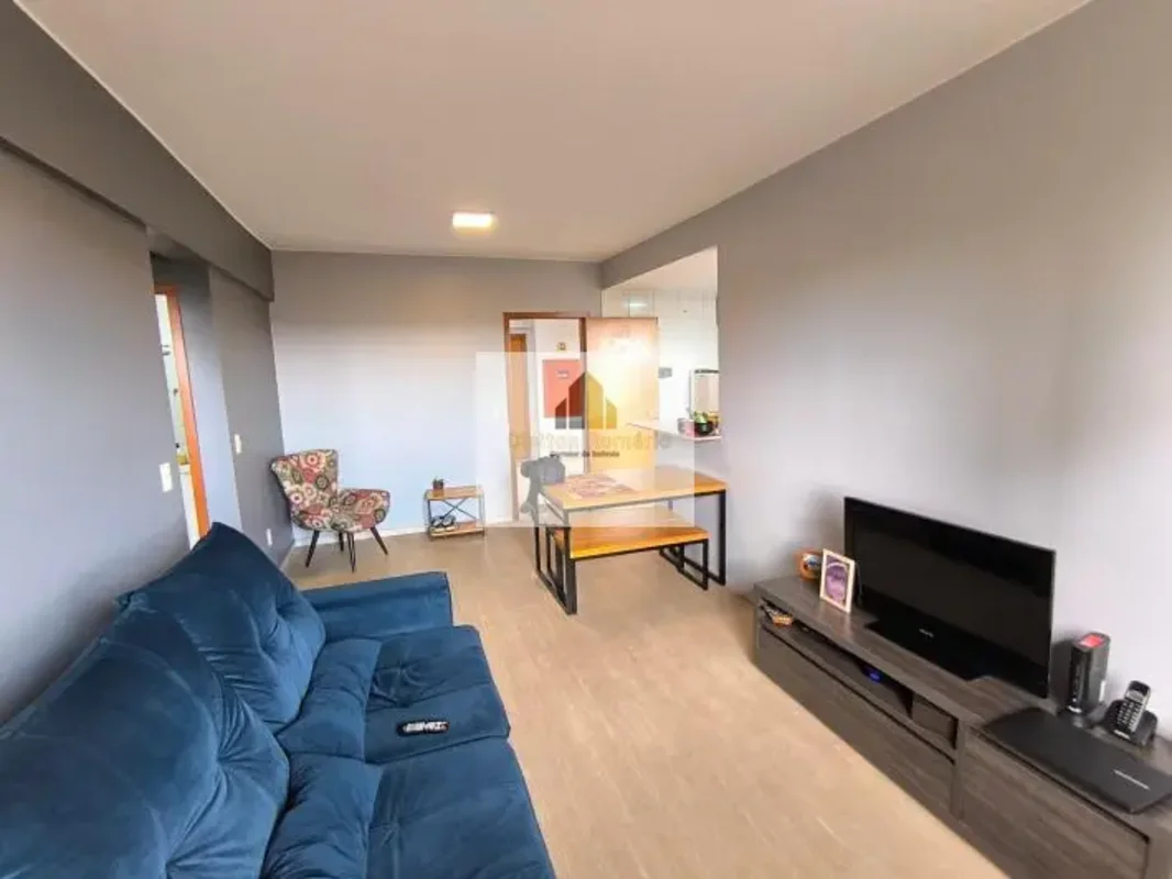 Apartamento 2 Quartos sendo uma suíte Vista LivreResidencial Vancouver - Águas C...