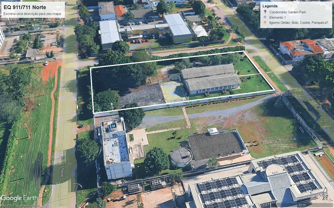 Oportunidade Imperdível – Terreno com Excelente Potencial de DesenvolvimentoTerr...