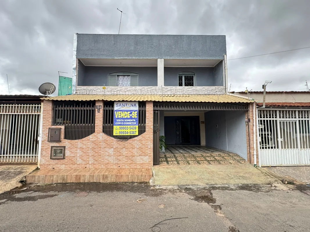 ?? Santana Imóveis Vende? Excelente Sobrado!Imóvel ideal para quem busca espaço,...