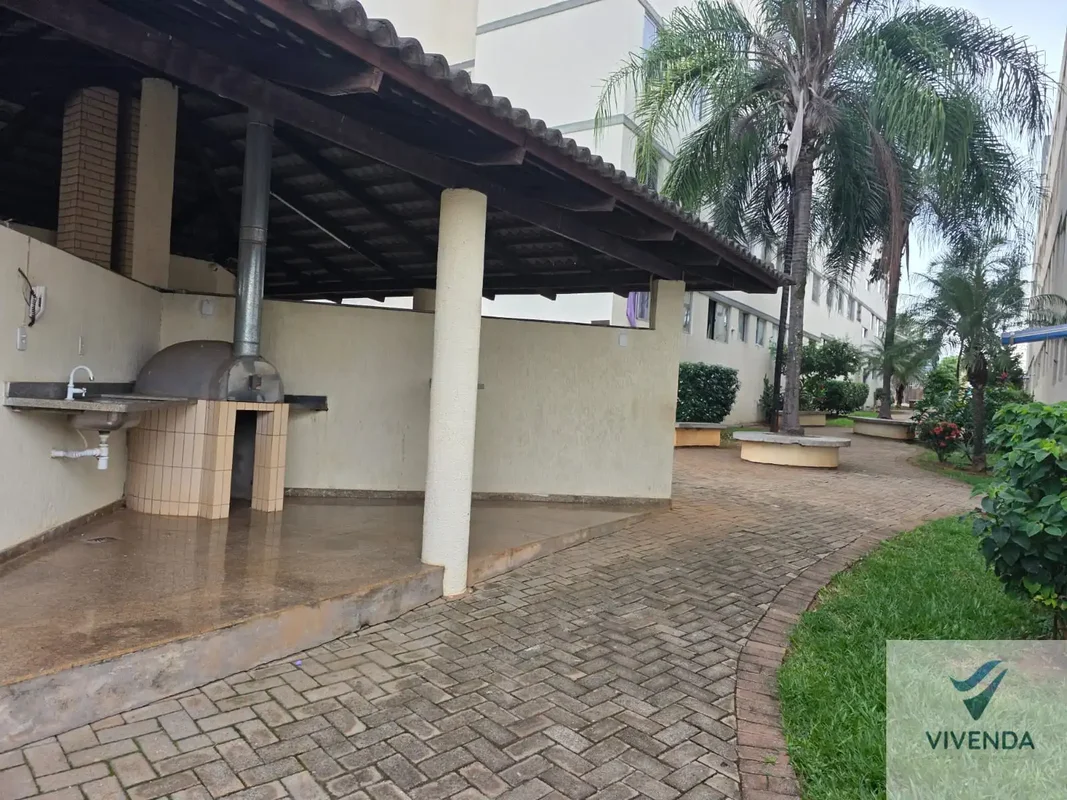 Apartamento Funcional – 2 Quartos com ArmáriosÓtima oportunidade para quem busca...