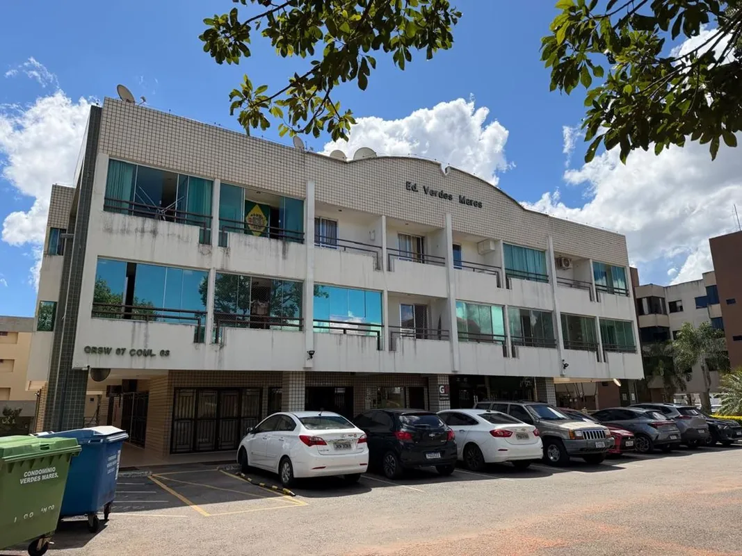 A FUTURA NEGÓCIOS IMOBILIÁRIOS disponibiliza para LOCAÇÃO:Kit no Ed. Verdes Mare...