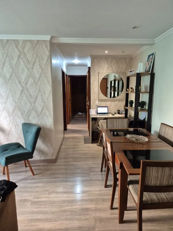 A FUTURA NEGÓCIOS IMOBILIÁRIOS disponibiliza para VENDA:Excelente Apartamento 3 ...