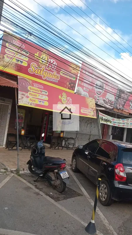 Cristiane Viana VendeQND 02 I Taguatinga Comercial Norte- Excelente oportunidade...