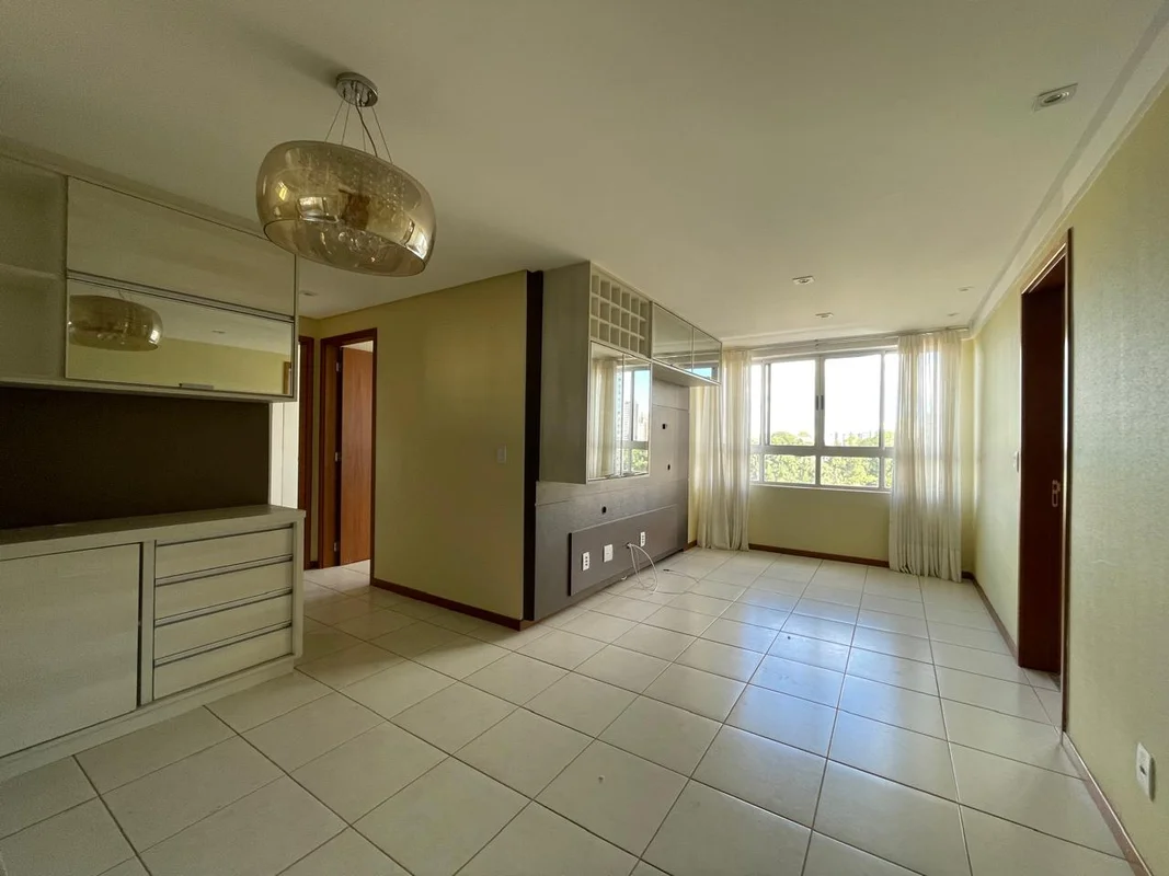 Excelente apartamento 02 quartos - Águas Claras.Apartamento de 2 quartos no Edif...
