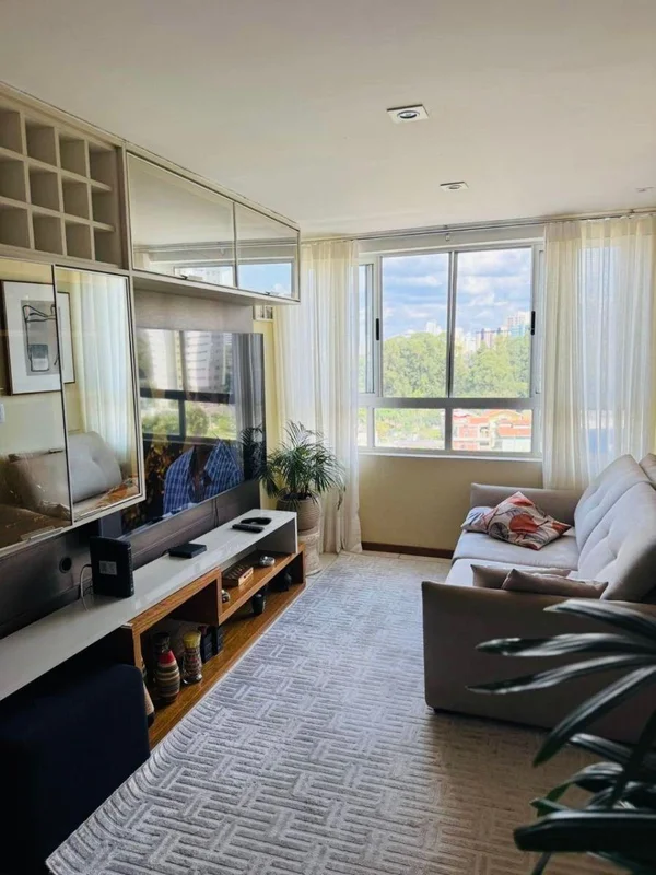 Excelente apartamento 02 quartos - Águas Claras.Apartamento de 2 quartos no Edif...