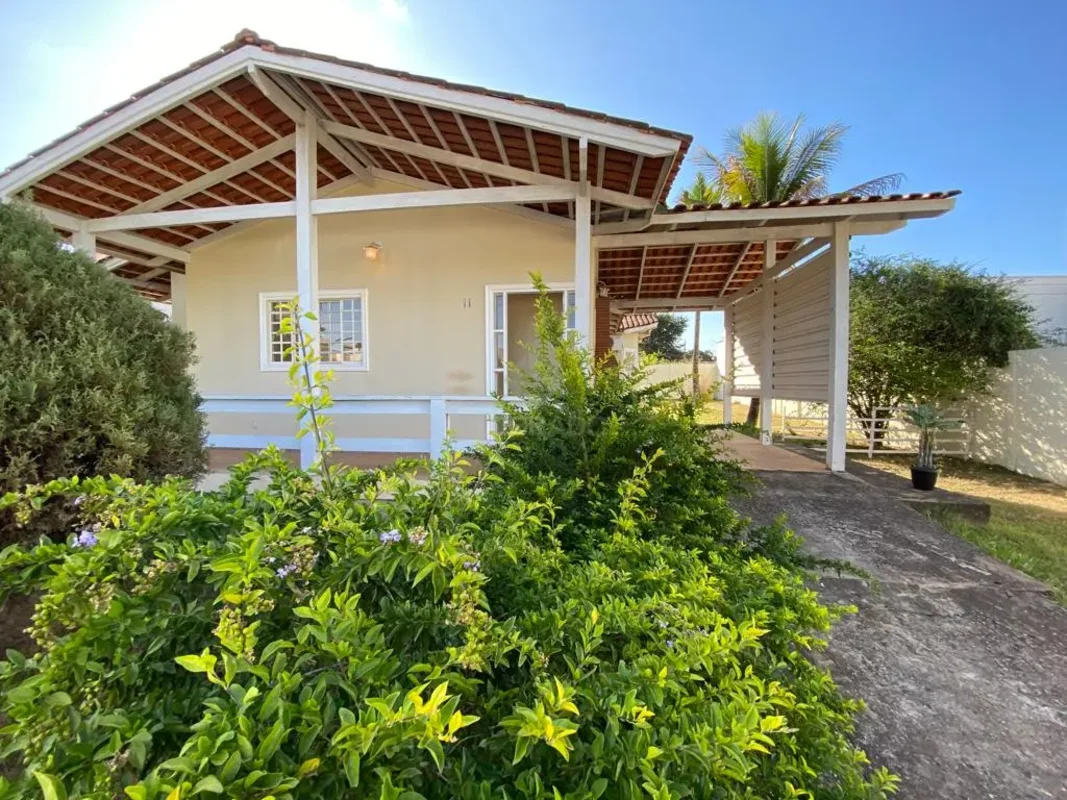 Descubra um lar que une conforto, praticidade e um estilo de vida tranquilo no c...