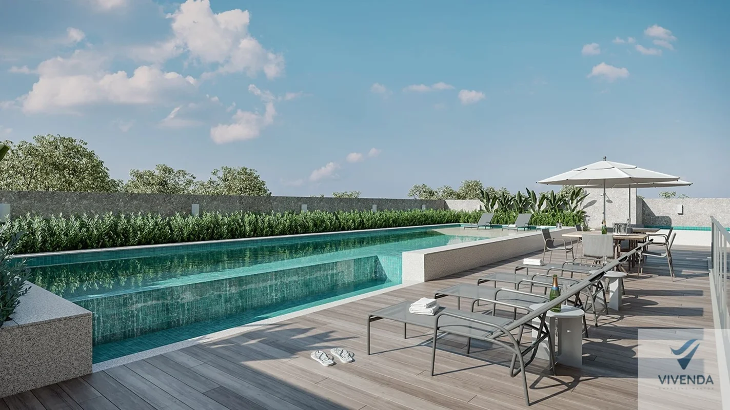 Apartamento com:3 quartos (sendo 1 suíte)Banheiro socialSala ampla e aconchegant...