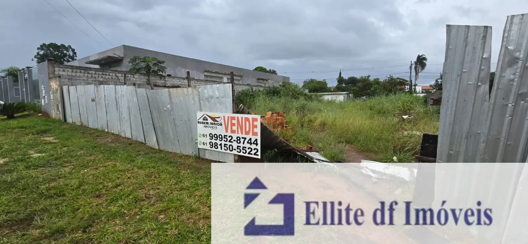 Excelente Lote à Venda – Jardim Botânico IIIOportunidade imperdível! Lote com 83...