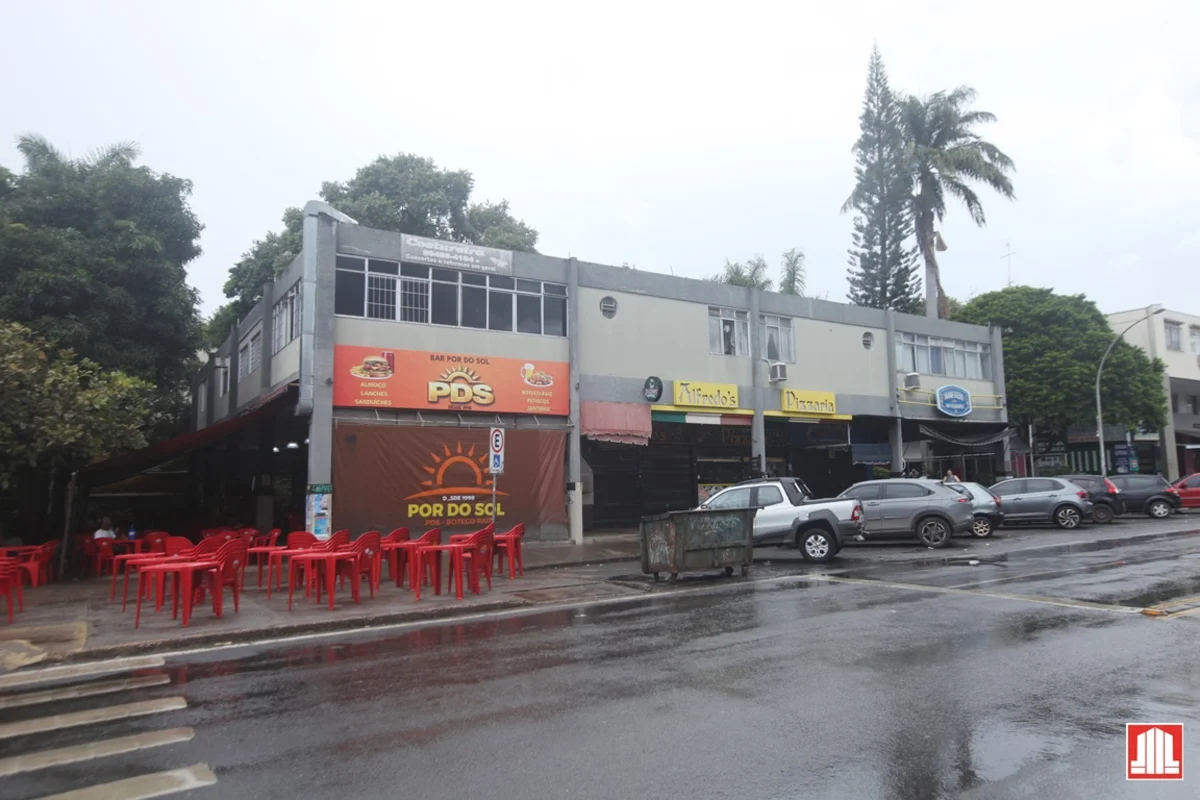 Conforto, praticidade e localização privilegiada na Asa Norte!Apartamento de 65m...