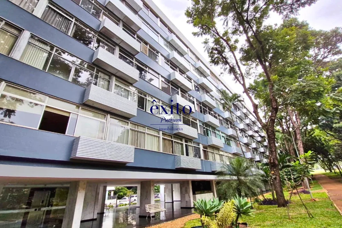 Asa Sul, SQS 214 Bloco B. Apartamento semi mobiliado para locação!Lindo apartame...