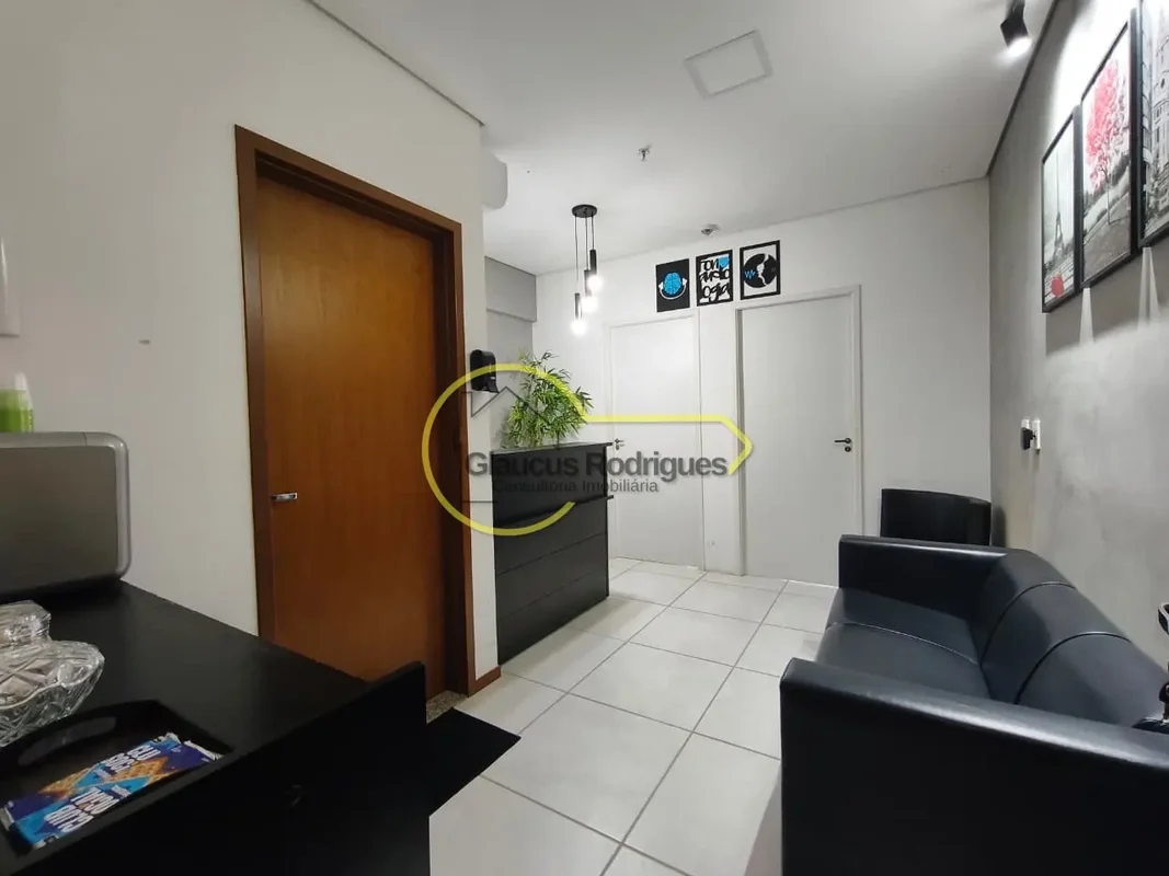 Excelente sala comercial para locação no Residencial Órion Office Residence Mall...