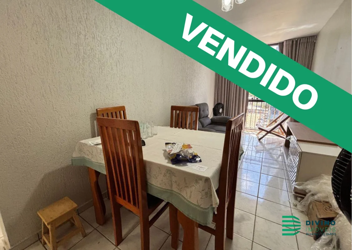 APARTAMENTO 2 QUARTOS REFORMADO – RESIDENCIAL SANTORINI – SETOR CENTRAL DO GAMA/...