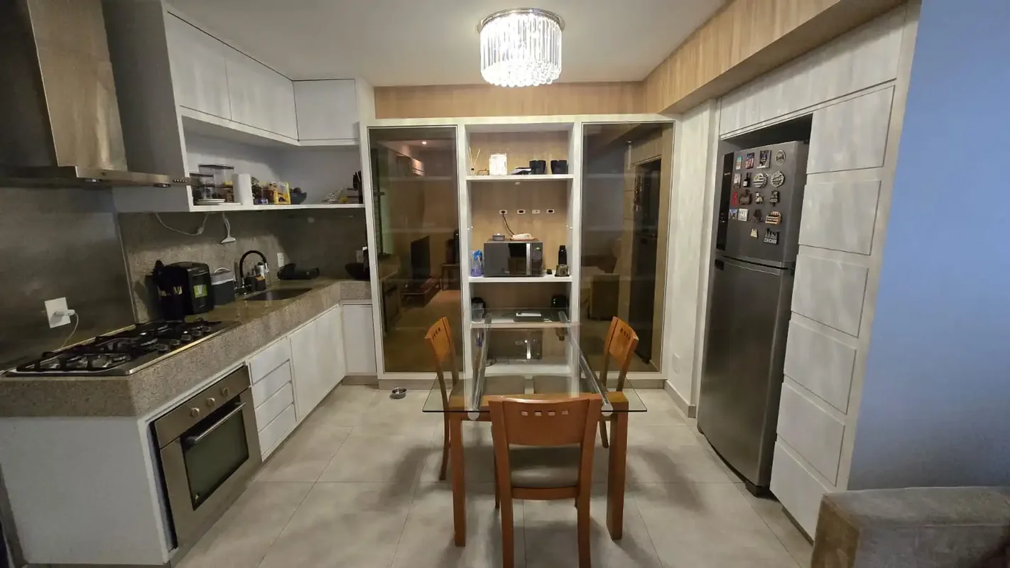  Duplex Reformado com Lazer Completo e Total Conforto! Encante-se com este lindo...